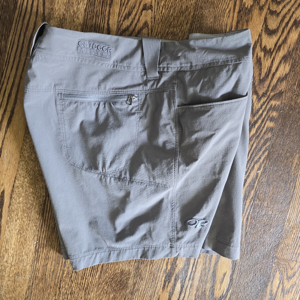 🌲 Outdoor Research Women’s Hiking Shorts - Picture 4 of 5